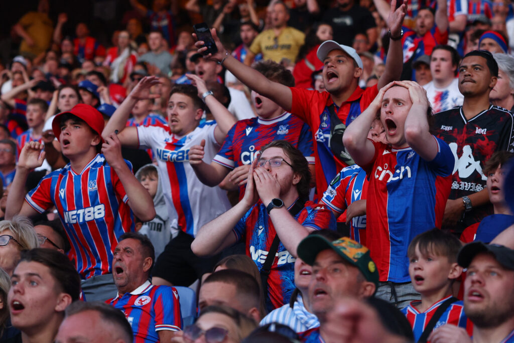 Crystal Palace – Manchester City på tv: Kommer Haaland i gang?
