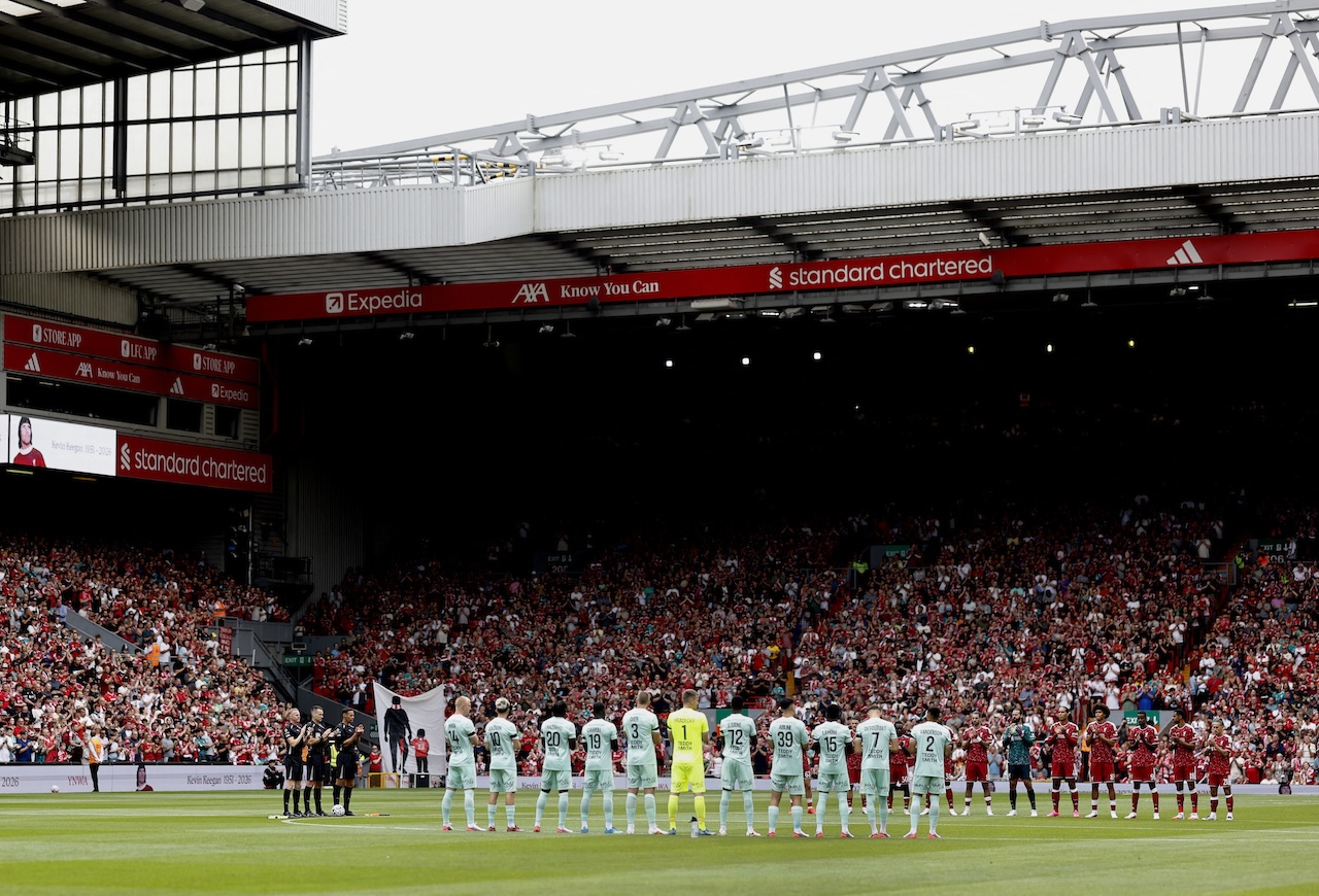 Liverpool – Nottingham Forest på tv: Hvor står Liverpool?