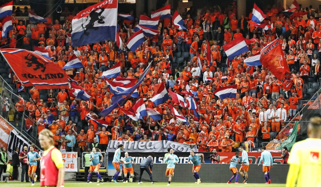 Holland – Tyskland på tv: En historisk nabokrig
