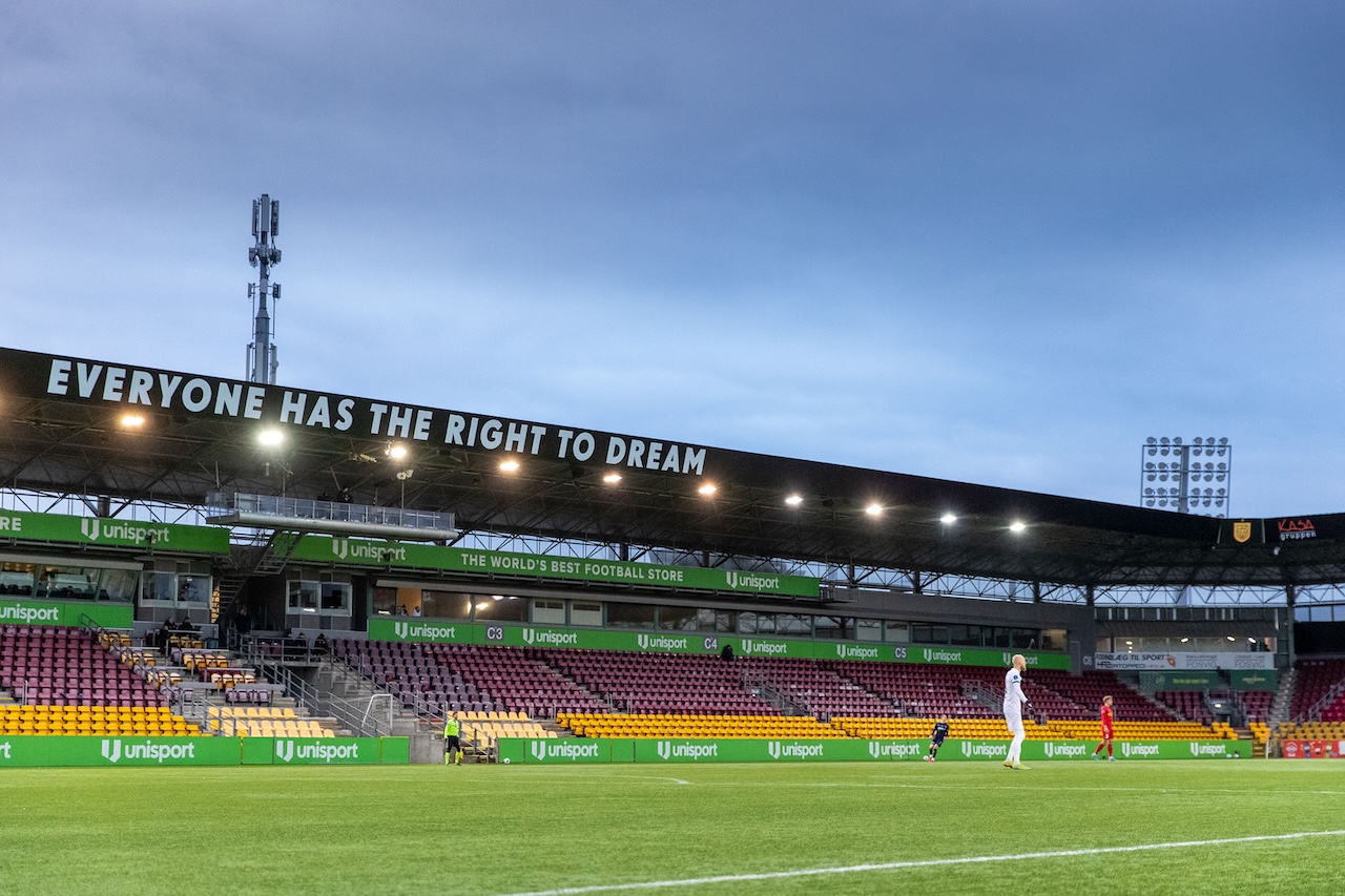 FC Nordsjælland – AGF på tv: Trængte mestre indtager kunstgræsset