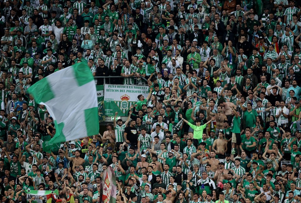 Real Betis – Real Madrid på tv: Kongeklubben er i hopla