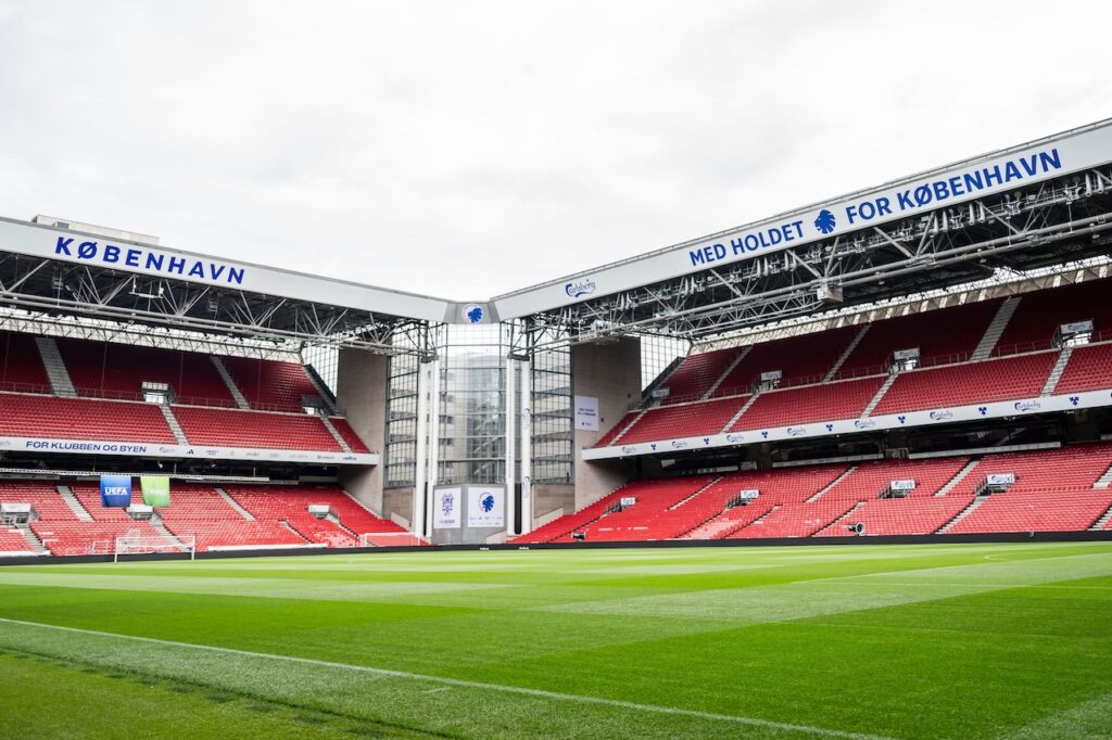FC København – FC Nordsjælland på tv: Kampen om førstepladsen