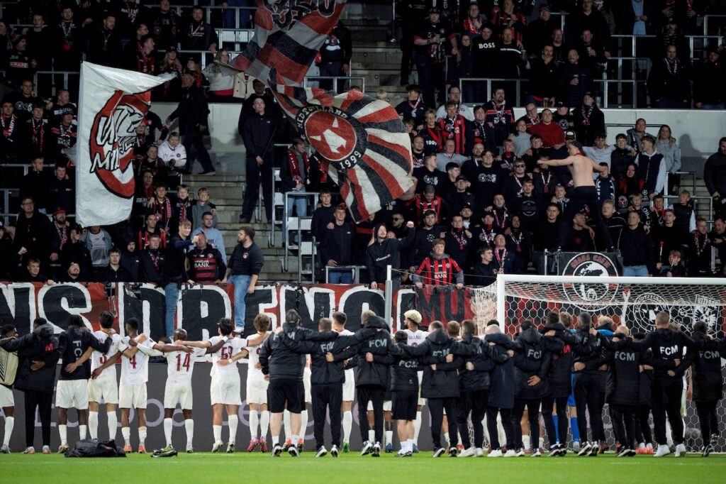 FC Midtjylland – FC Nordsjælland på tv: Ægte topkamp på Heden
