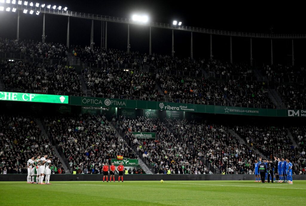 Elche – Real Madrid på tv: Kan Elche overleve Mbappé?