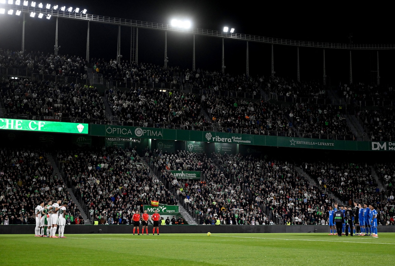 Elche – Real Madrid på tv: Kan Elche overleve Mbappé?