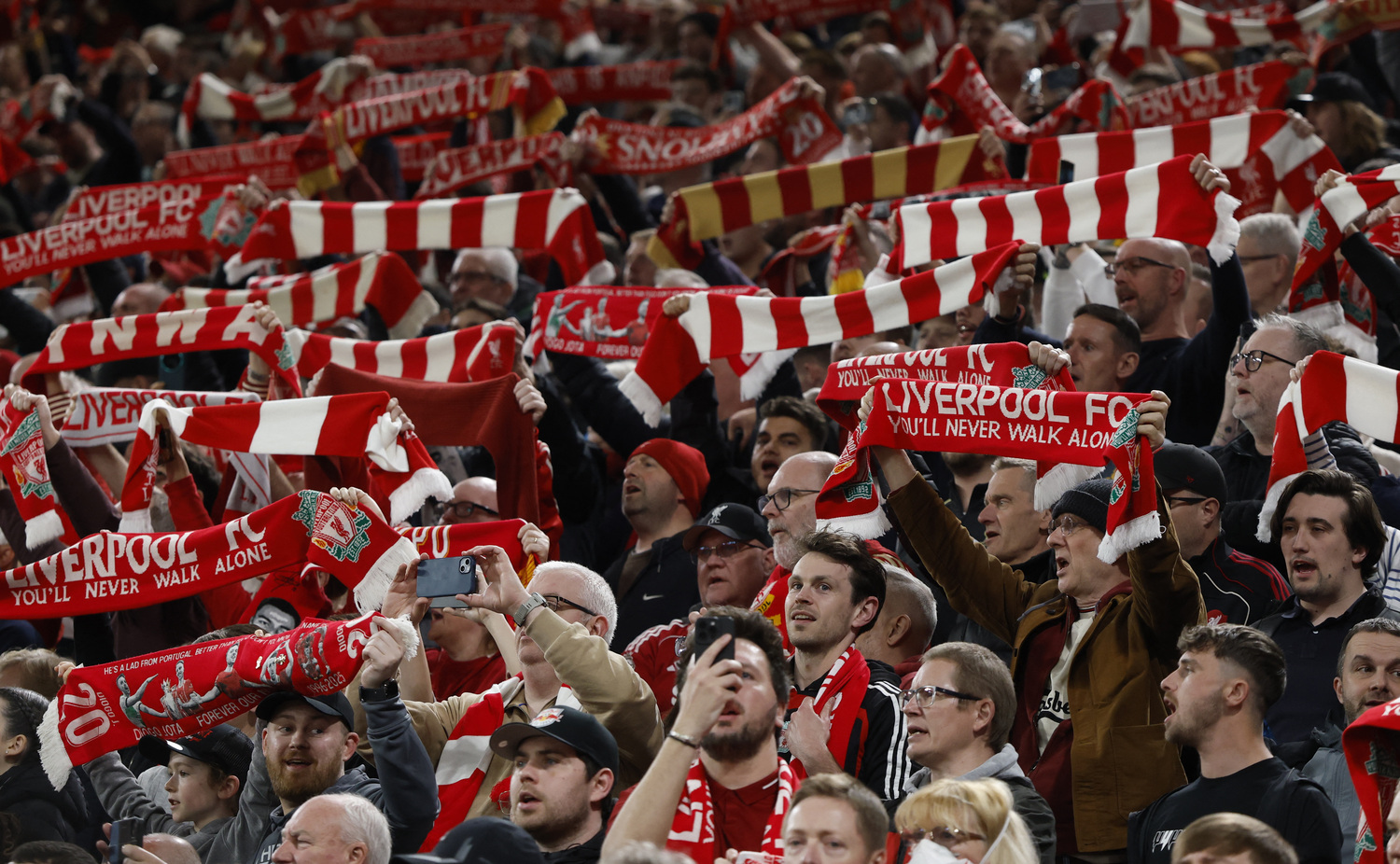 Liverpool – Atlético Madrid på tv: Altid stærke i ligafasen