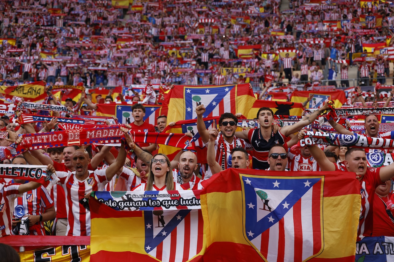 Atlético Madrid – Real Madrid på tv: Kampen om hovedstaden