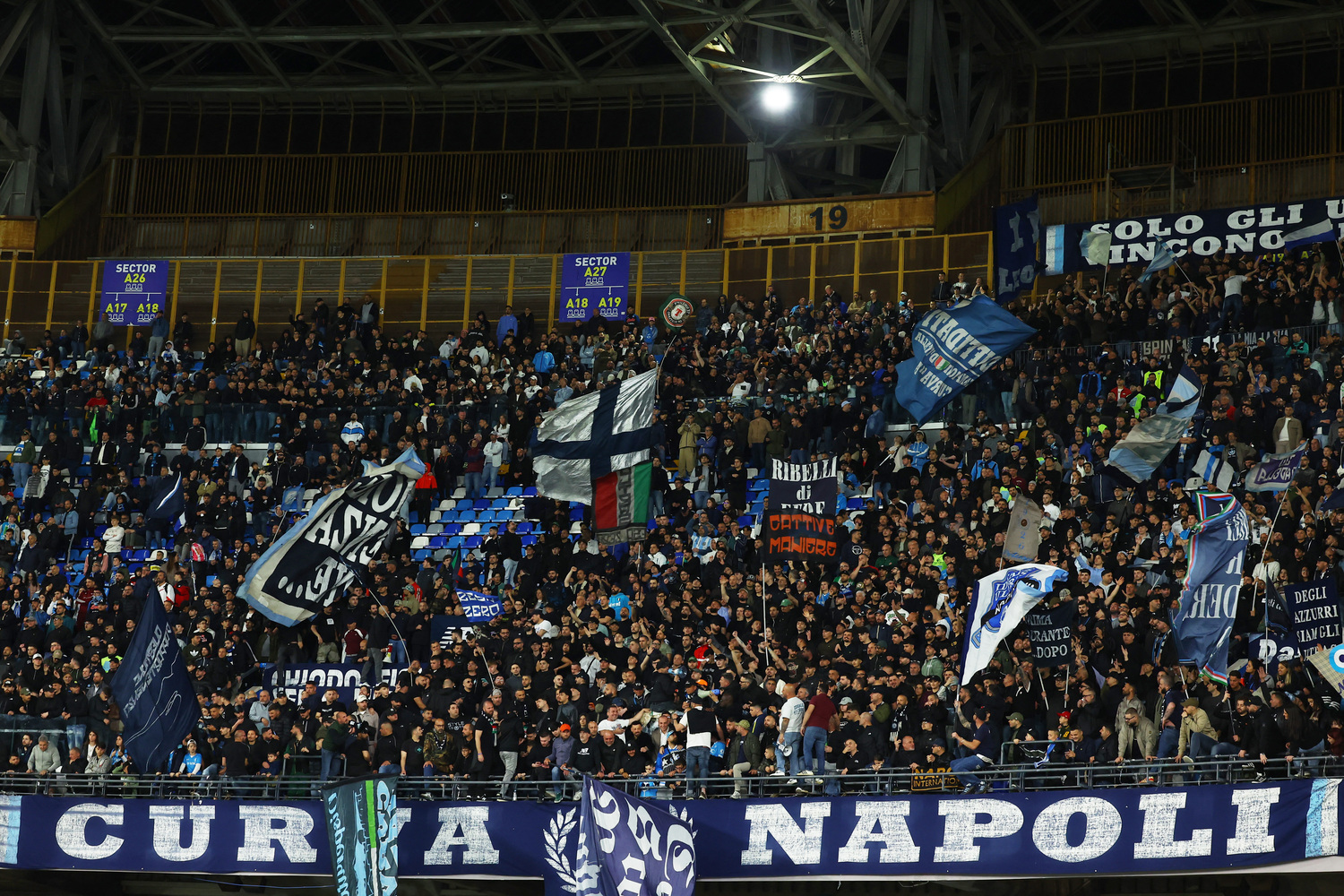 Napoli – Arsenal på tv: Kun ét mål til Gunners
