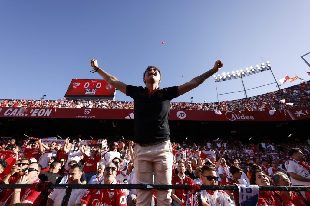 Sevilla – FC Barcelona på tv: Er Sevilla tilbage?