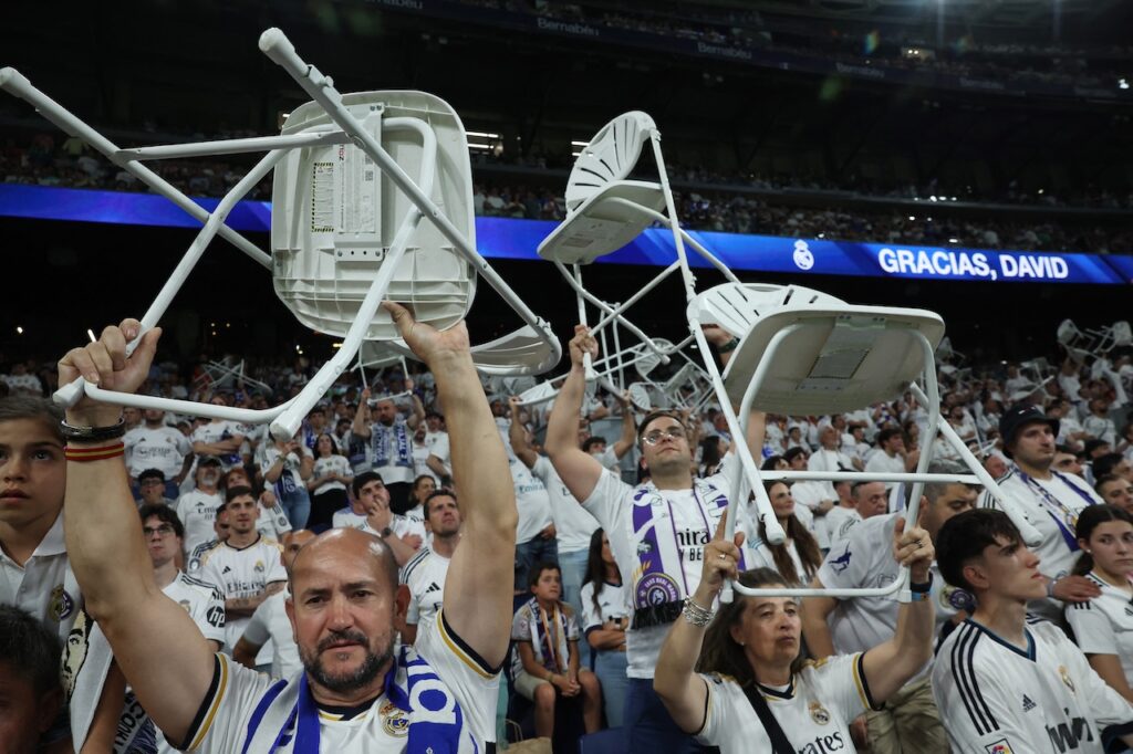 Real Madrid – Inter på tv: Man skal være klar fra start