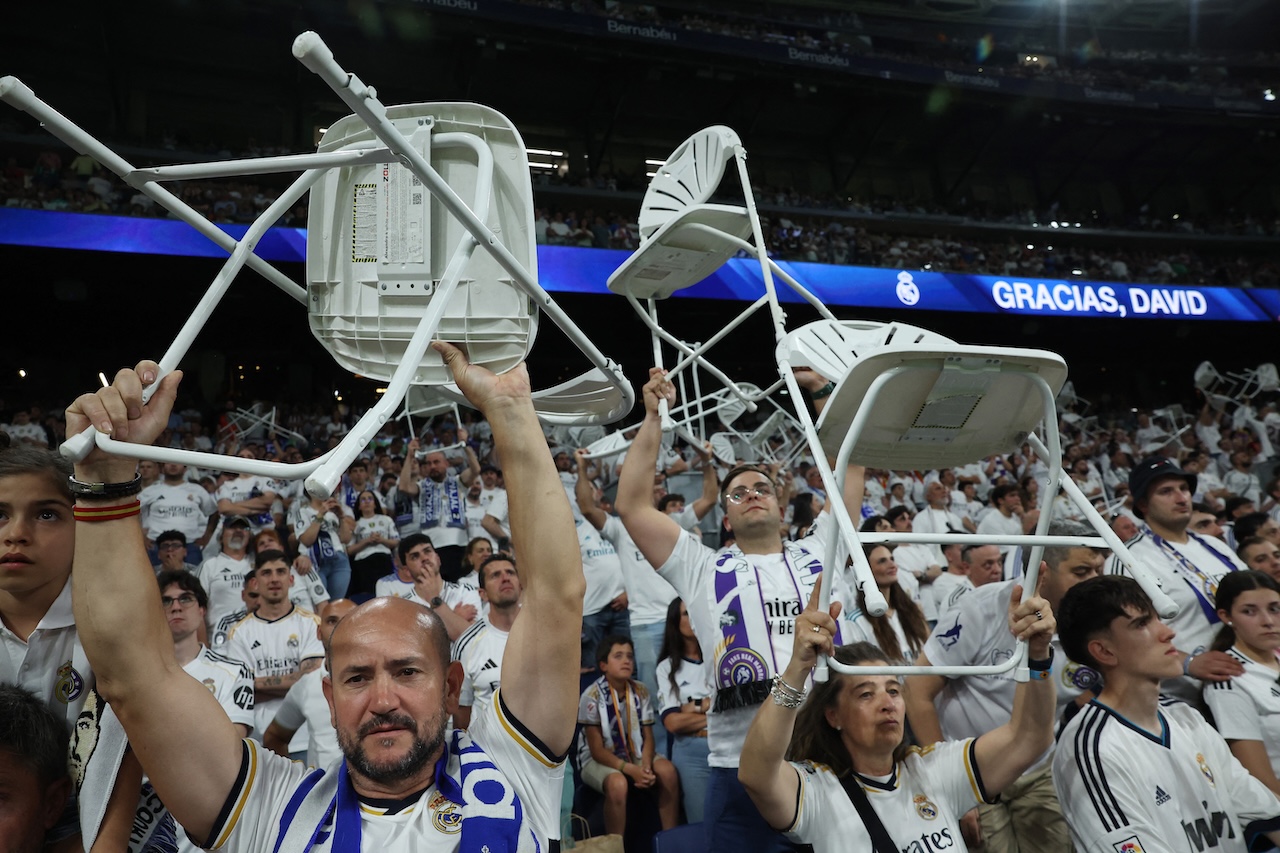 Real Madrid – Inter på tv: Man skal være klar fra start