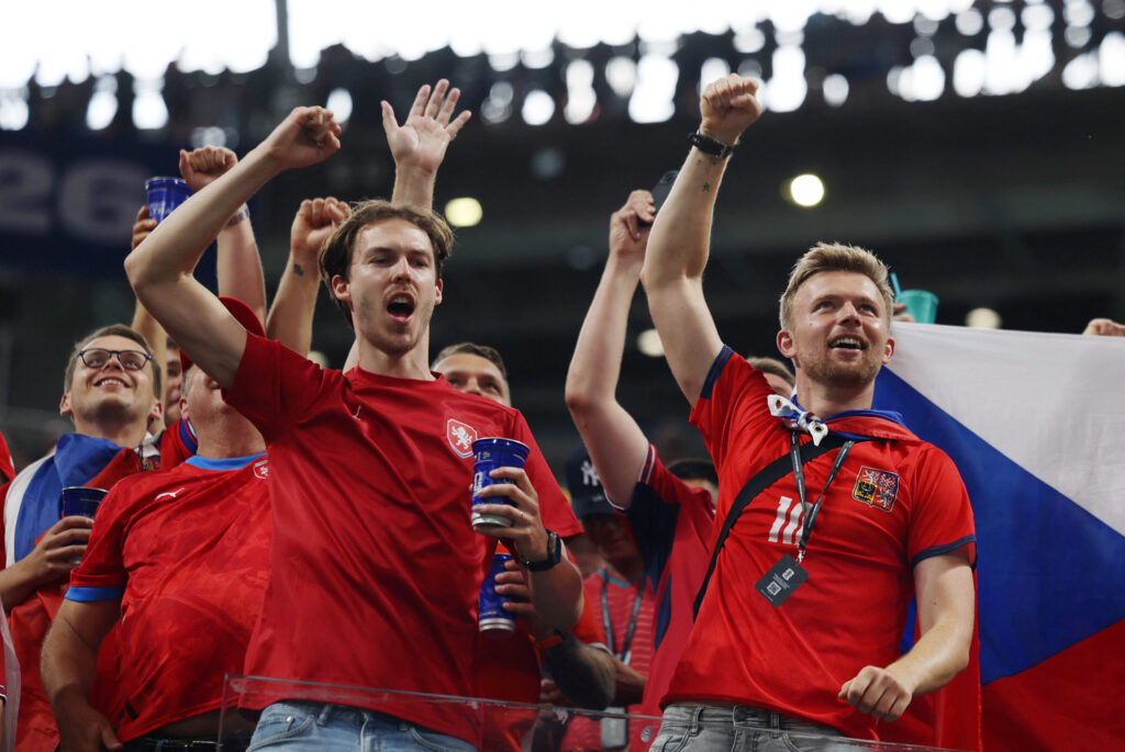 Tjekkiet – England i tv: Nu skal England vinde