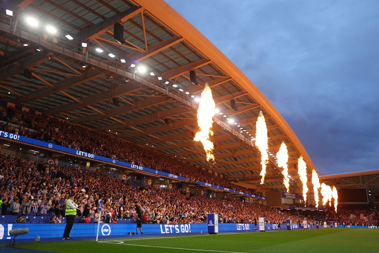 Brighton – Arsenal på tv: Usårlige Arsenal