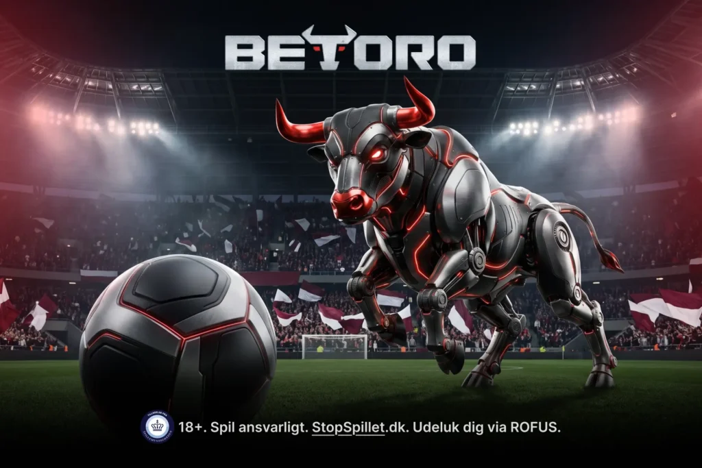Betoro fodbold