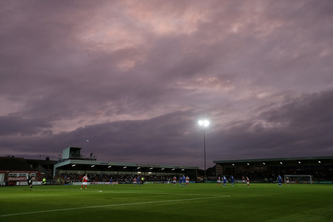 Fleetwood Town – Arsenal på tv: Så ankommer kanonerne
