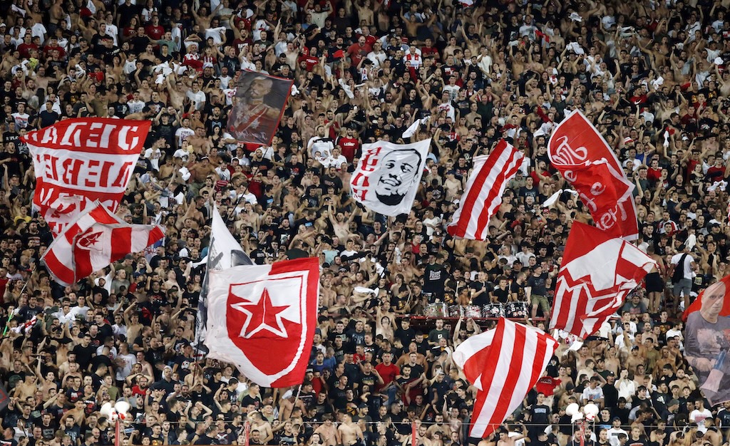 Røde Stjerne Beograd – FC København på tv: Endnu en mundfuld