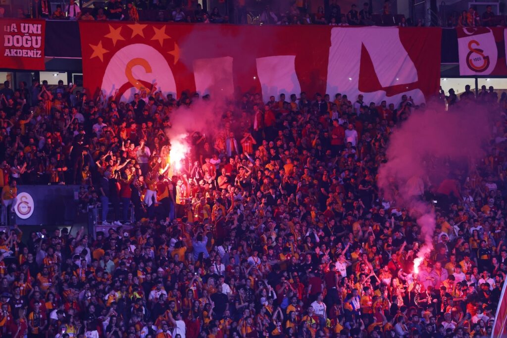 Galatasaray – FC Barcelona på tv: Det bliver en heksekedel