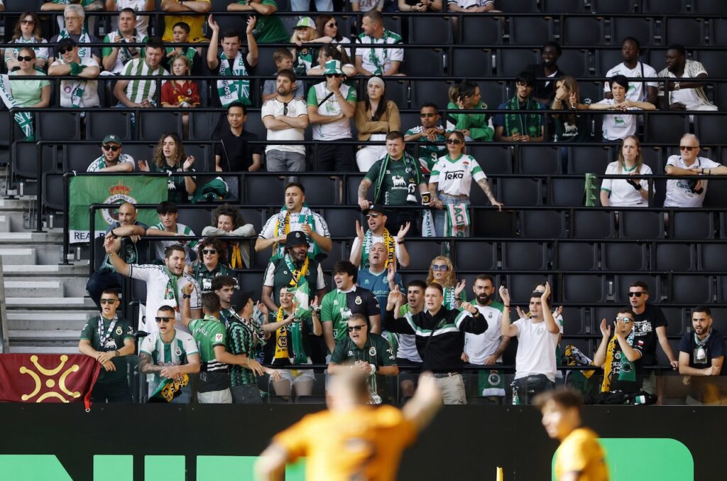Racing Santander – Real Madrid på tv: Er formlen fundet?