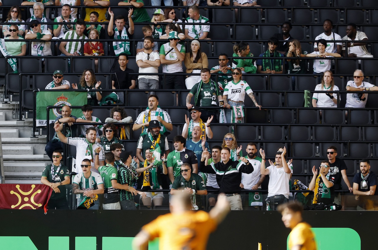 Racing Santander – Real Madrid på tv: Er formlen fundet?