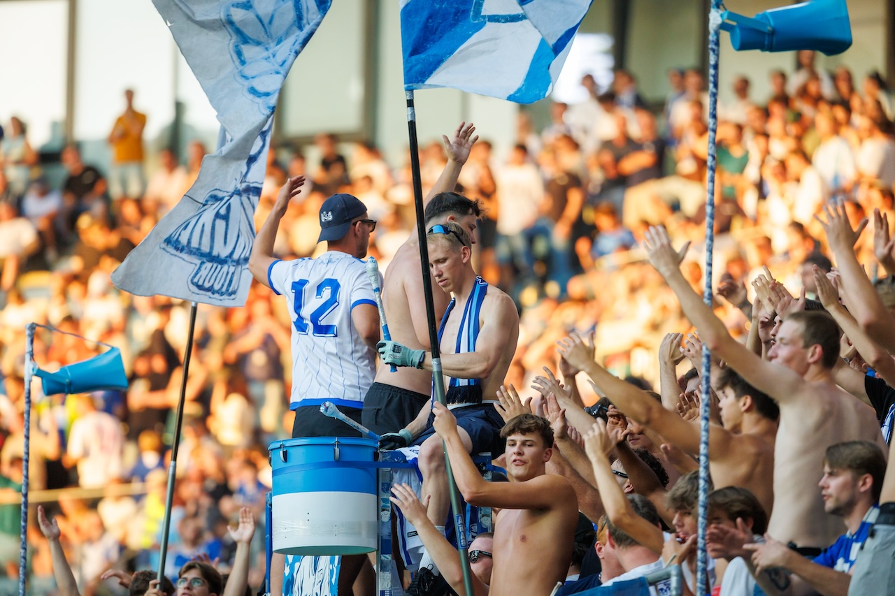 Gent – AGF på tv: Danske underdogs i Belgien