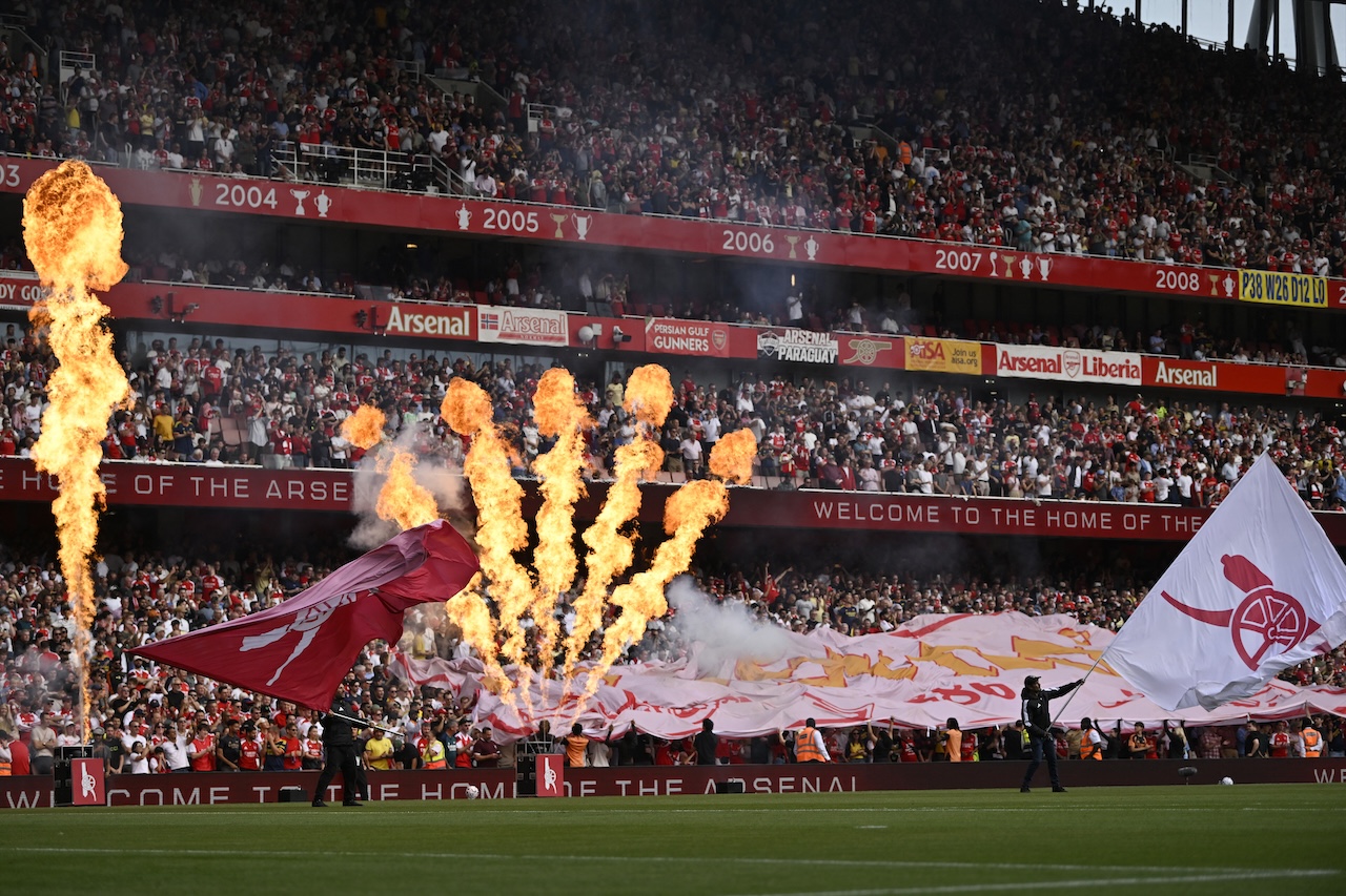 Arsenal – Leeds på tv: Uovervindelige var de ikke