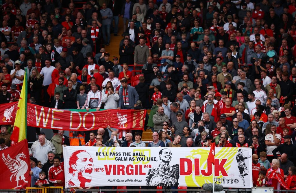 Liverpool – Manchester City på tv: Anfield kommer til at koge