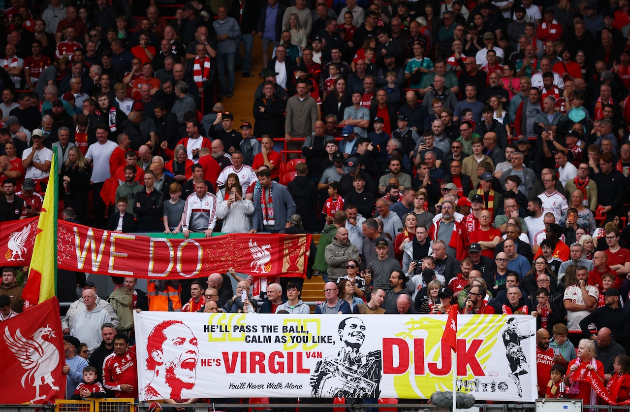 Liverpool – Manchester City på tv: Anfield kommer til at koge