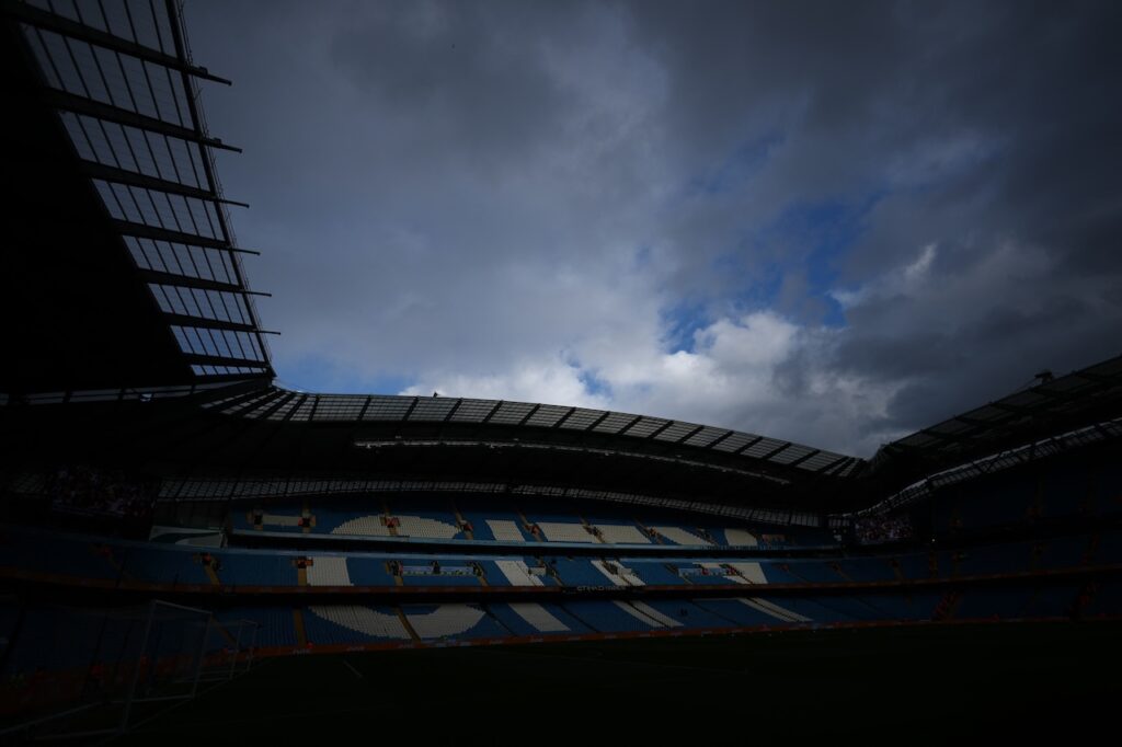 Manchester City – Ipswich på tv: Skal svare tilbage