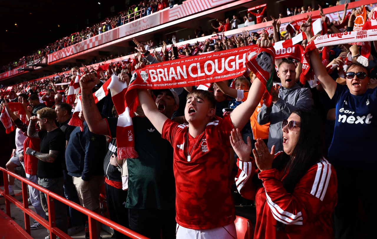 Nottingham Forest – Arsenal på tv: Tvunget til sejr