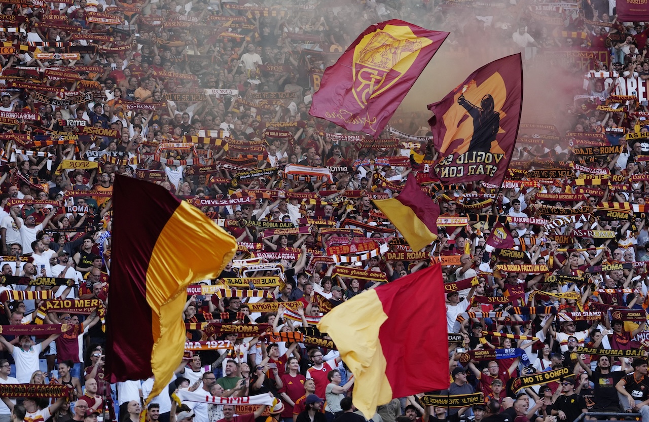 Roma – Real Madrid på tv: Et brag i Rom
