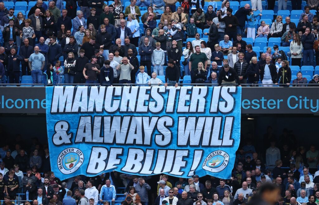 Manchester City – PSG på tv: Større bliver det ikke