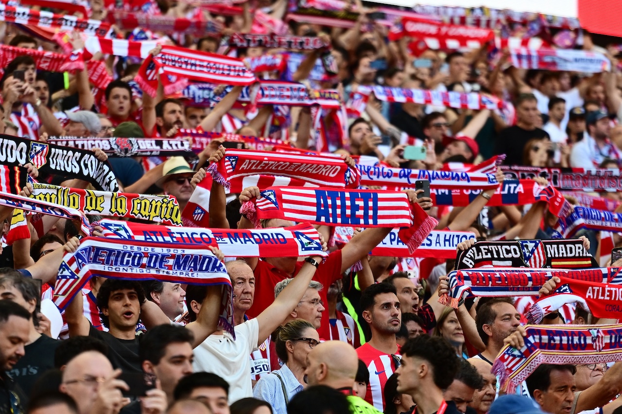 Atlético Madrid – Manchester United på tv: Tirsdagens hovedkamp