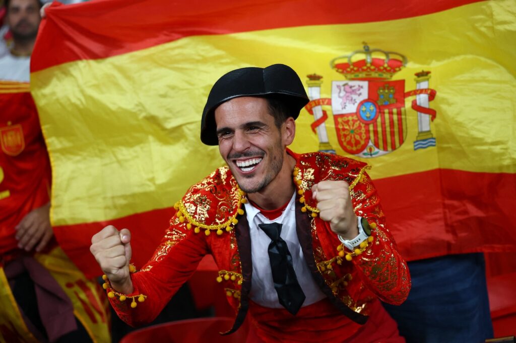 Spanien – Tjekkiet på tv: Kan rekorden udbygges?