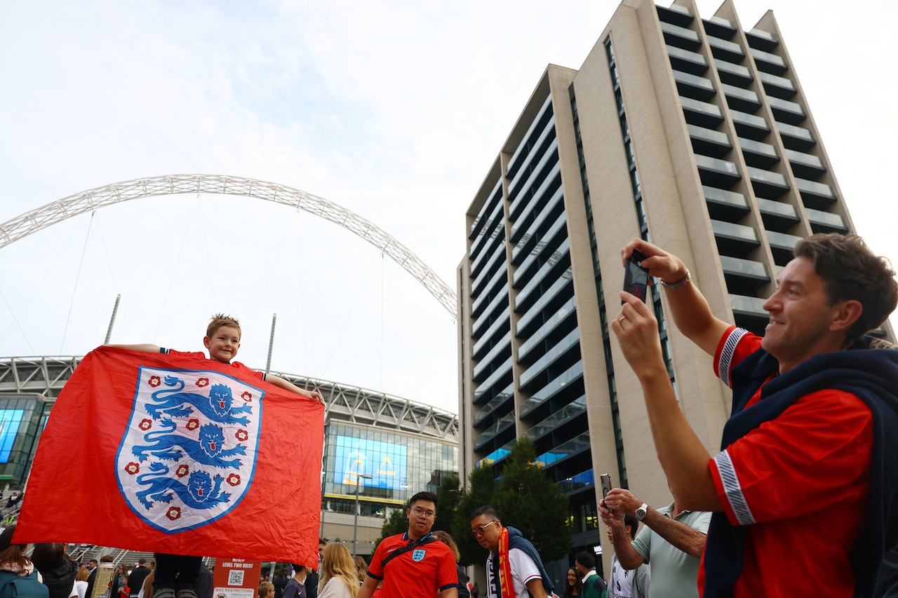 England – Tjekkiet på tv: Målshow i vente?