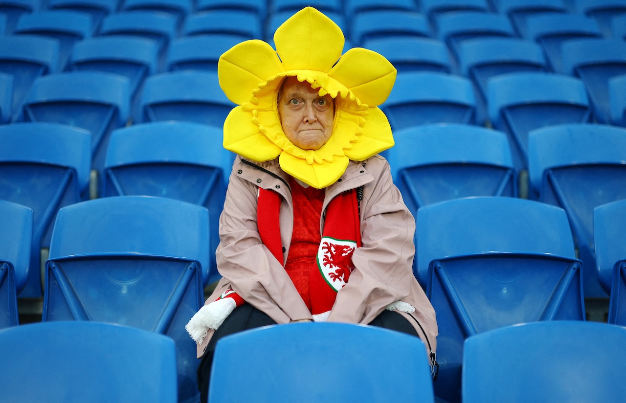 Wales – Danmark på tv: Svingende danske takter