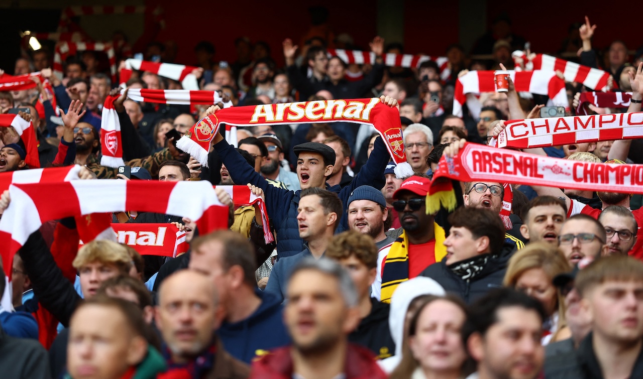 Arsenal – Lille på tv: Gør de rent bord igen?