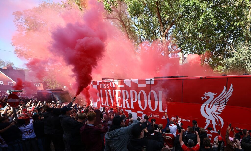 Liverpool – Villarreal på tv: Afløser mod forgænger
