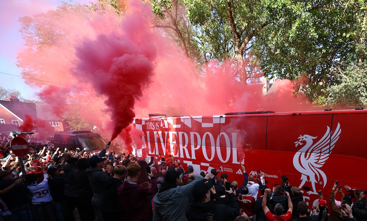 Liverpool – Villarreal på tv: Afløser mod forgænger