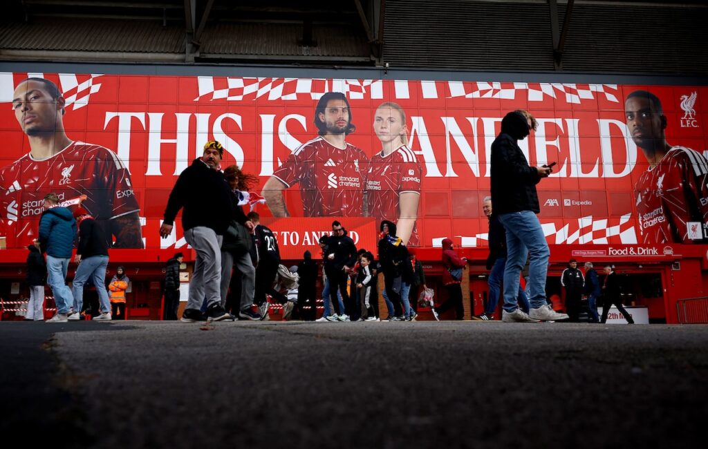 Liverpool – Chelsea på tv: Pokalbrag på Anfield