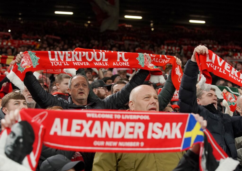 Liverpool – Arsenal på tv: Et brag af verdensklasse